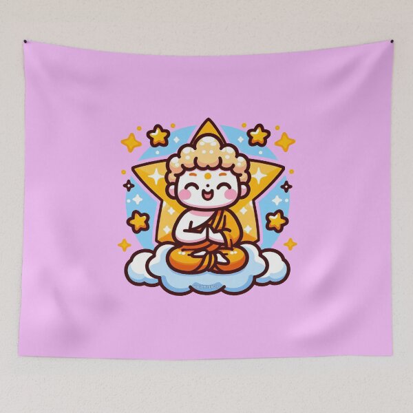 Item preview, Panchika God of riches  designed and sold by PickledjoArt.