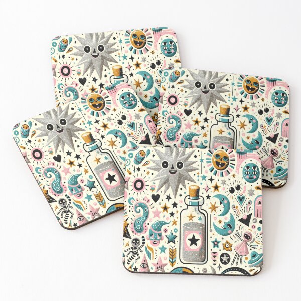 Item preview, Preppy Skeleton A Whimsical Universe of Delight designed and sold by TeslaSt0re.