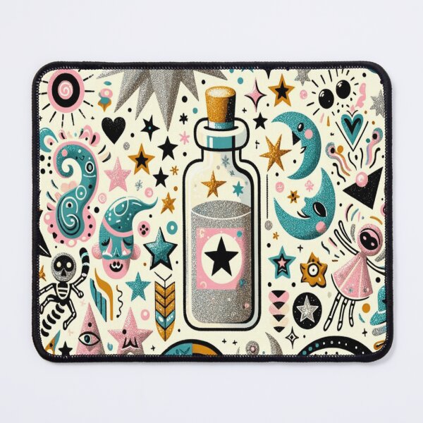 Item preview, Preppy Skeleton A Whimsical Universe of Delight designed and sold by TeslaSt0re.