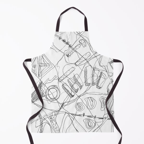 Item preview, lines abtract II designed and sold by Tereza Pilar Art.