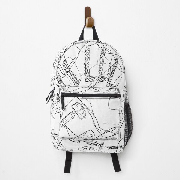 Item preview, lines abtract II designed and sold by Tereza Pilar Art.
