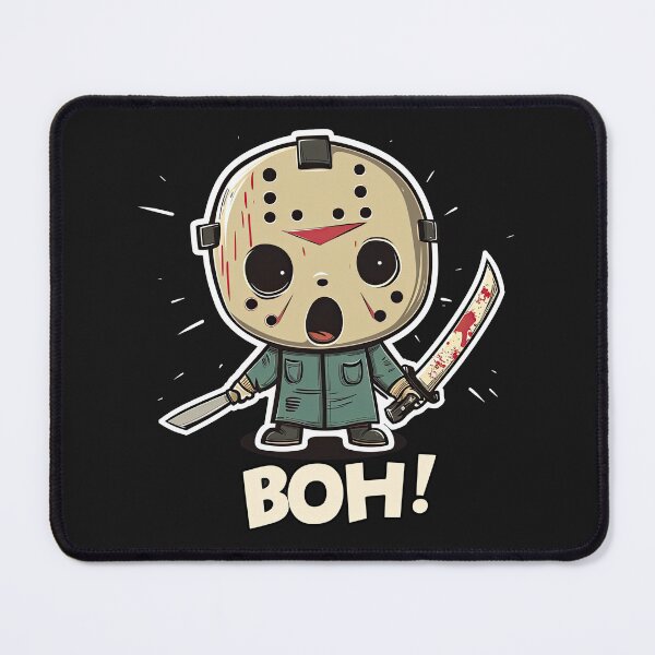 Item preview, Jason says boh! designed and sold by obstinator.