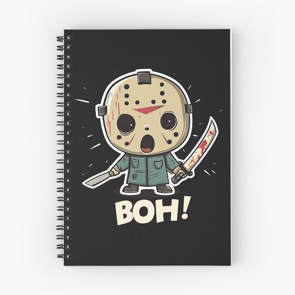 Item preview, Jason says boh! designed and sold by obstinator.