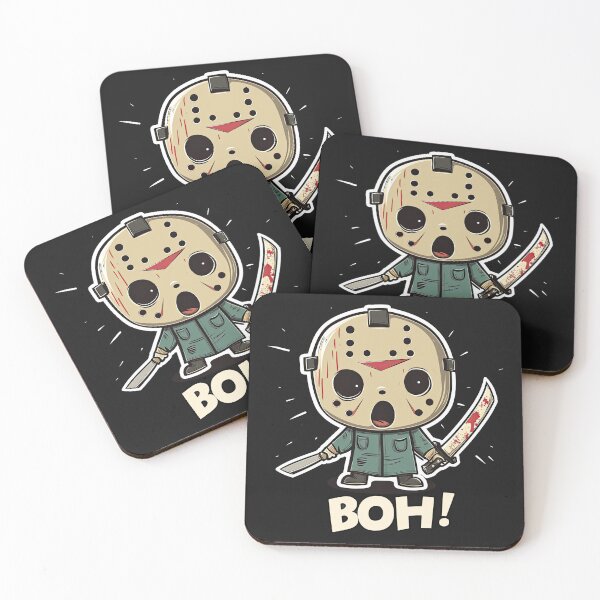 Item preview, Jason says boh! designed and sold by obstinator.