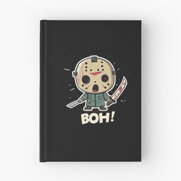 Item preview, Jason says boh! designed and sold by obstinator.