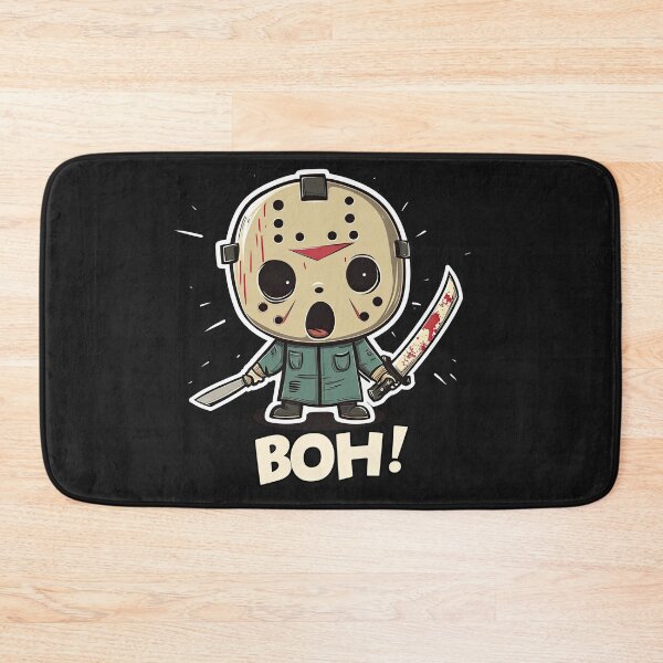 Item preview, Jason says boh! designed and sold by obstinator.