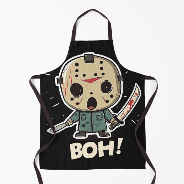 Item preview, Jason says boh! designed and sold by obstinator.
