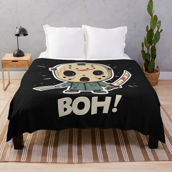Item preview, Jason says boh! designed and sold by obstinator.