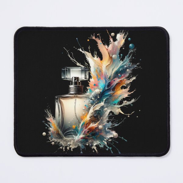 Item preview, Perfume Fan designed and sold by Brush & Soul.