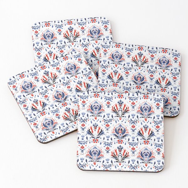 Item preview, digital textile seamless pattern designed and sold by kolanyakoko.