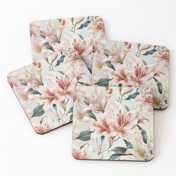 Item preview, Vintage Florals, Sweet Lilly designed and sold by PigmeArt.