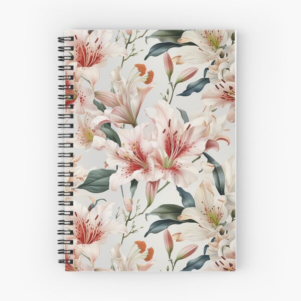Item preview, Vintage Florals, Sweet Lilly designed and sold by PigmeArt.