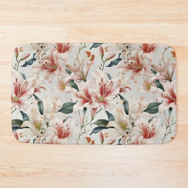 Item preview, Vintage Florals, Sweet Lilly designed and sold by PigmeArt.