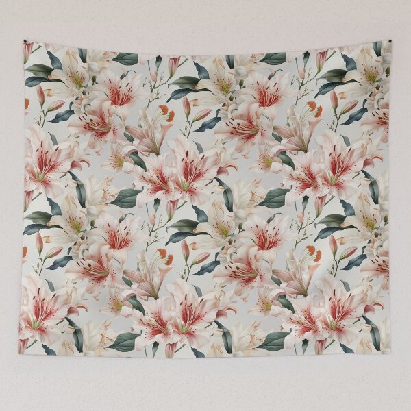 Item preview, Vintage Florals, Sweet Lilly designed and sold by PigmeArt.