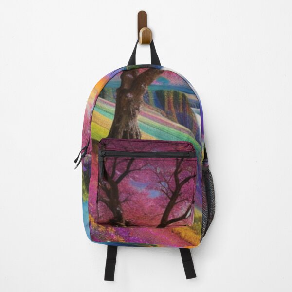 Item preview, Rainbow Horizons: A Spectrum of Serenity designed and sold by KericeKreations.