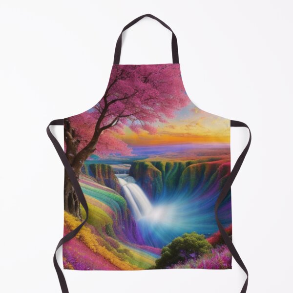Item preview, Rainbow Horizons: A Spectrum of Serenity designed and sold by KericeKreations.