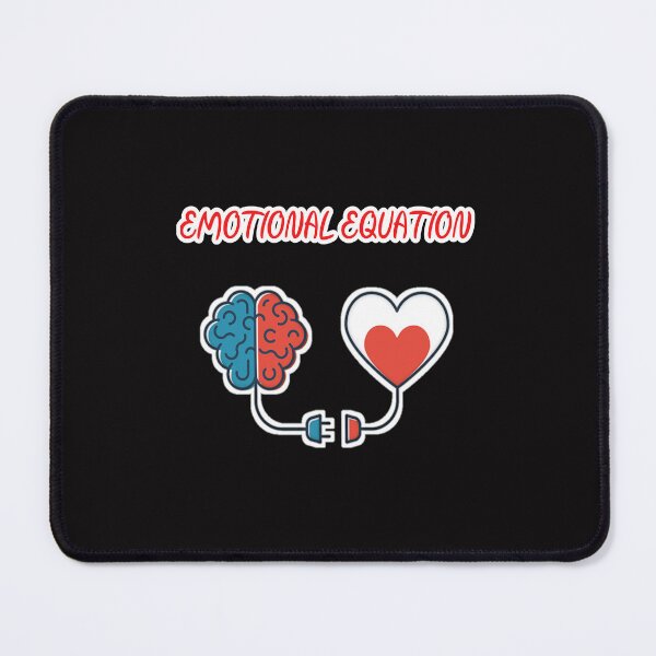 Item preview, Emotional equation designed and sold by Aiyinyangart.