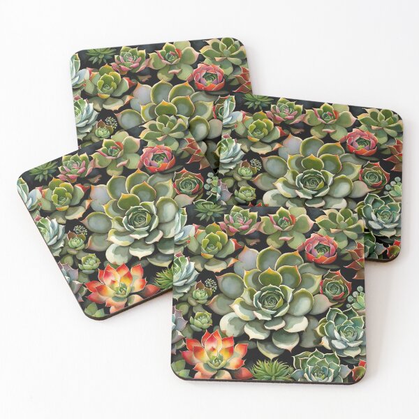 Item preview, Succulents  designed and sold by Cathi.