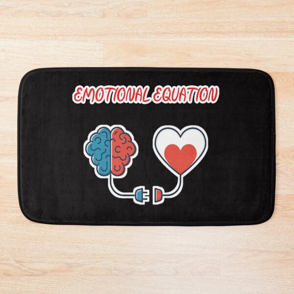 Item preview, Emotional equation designed and sold by Aiyinyangart.