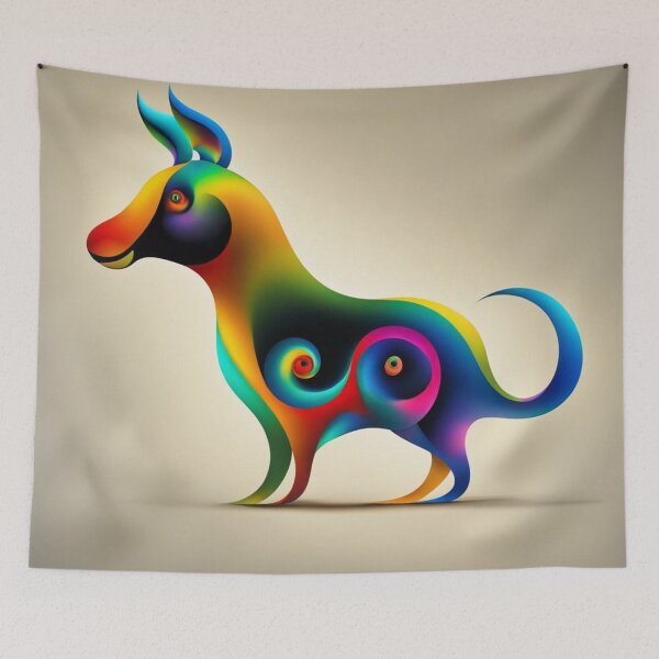 Item preview, PETS ARE SOMETIMES MAGICAL designed and sold by Owl-o-the-wisp.