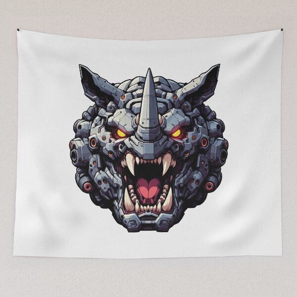 Item preview, Thunder Beasts S01 D86 designed and sold by Houerd.