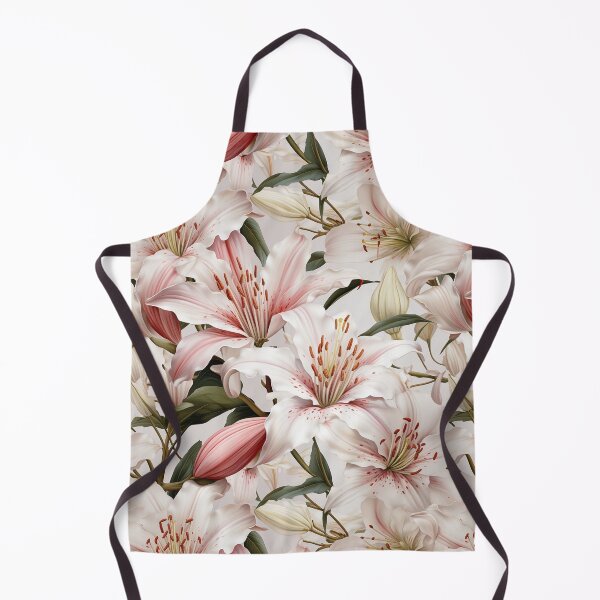 Item preview, Vintage Florals, Sweet Pink Lilly designed and sold by PigmeArt.