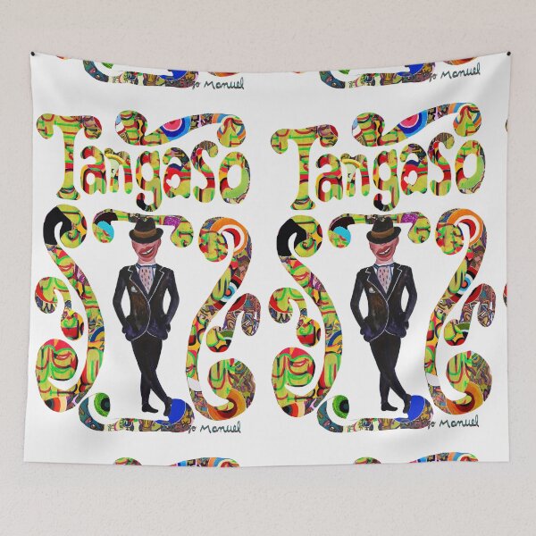 Item preview, Tangaso designed and sold by Diego Manuel Rodriguez.