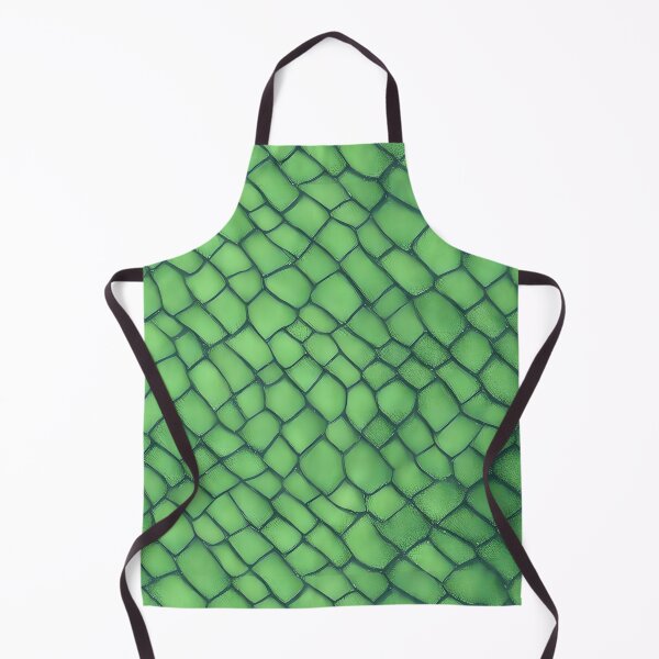 Item preview, Snake Skin Green designed and sold by Delamoon.