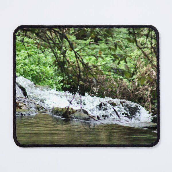 Item preview, Small Waterfall Paradise designed and sold by Colourful Wonderful.