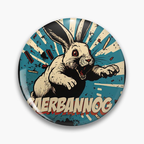 Artikelvorschau, CAERBANNOG! entworfen und verkauft von obstinator.