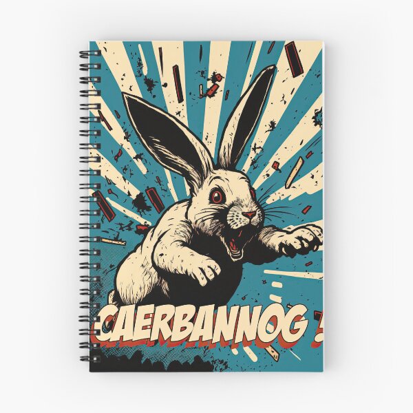 Item preview, CAERBANNOG! designed and sold by obstinator.