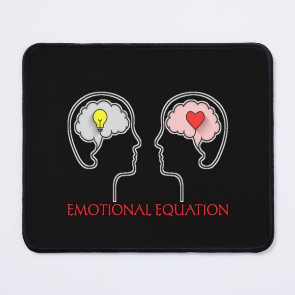Item preview, Emotional equation designed and sold by Aiyinyangart.