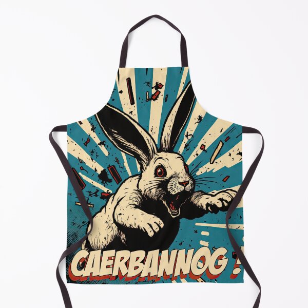 Item preview, CAERBANNOG! designed and sold by obstinator.