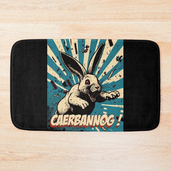 Item preview, CAERBANNOG! designed and sold by obstinator.