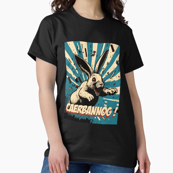 Item preview, CAERBANNOG! designed and sold by obstinator.