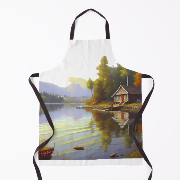 Item preview, House River Art designed and sold by SpicyOne.