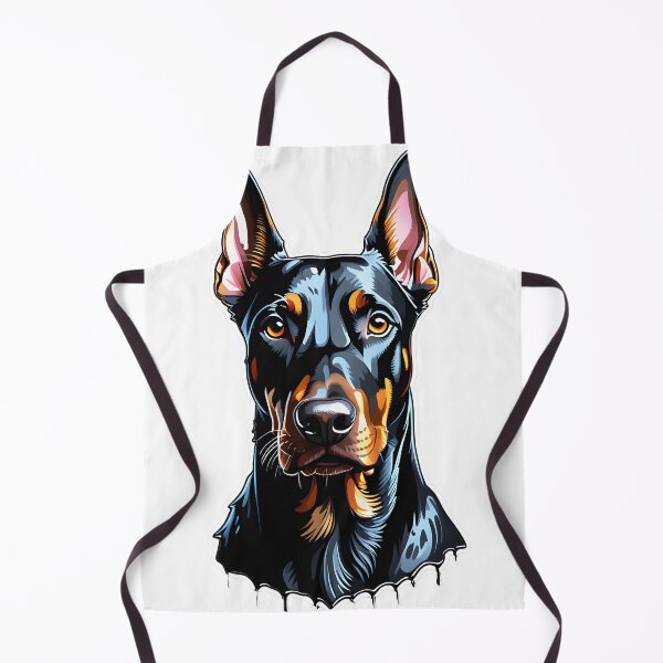 Item preview, Stunning Dobermann Pinscher dog designed and sold by Metaverse8.