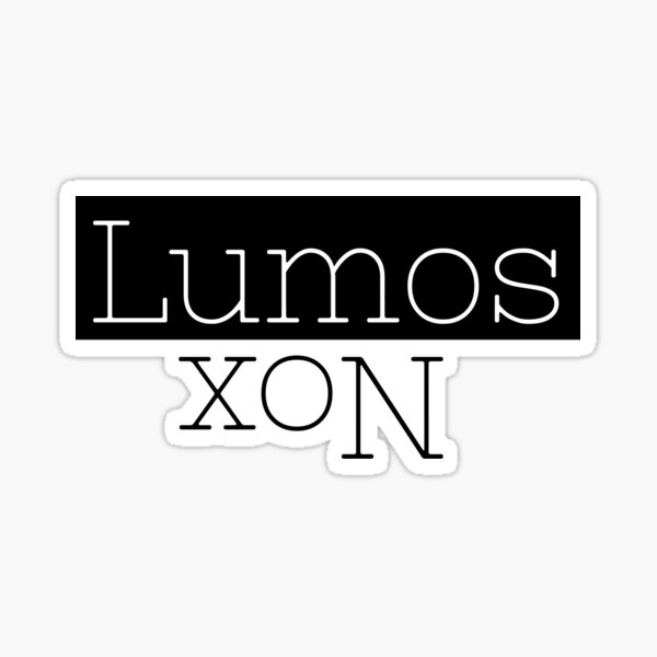 Epic Modz Lumos Nox Interrupteur De Lère Vinyle Autocollant Ensemble Enfant Chambre Interrupteur