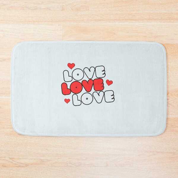 Item preview, Valentine's Day Love collection - Cute design - Love with Hearts designed and sold by ErSaSolutions.