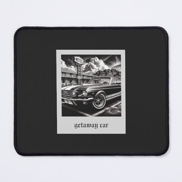 Item preview, getaway car aesthetic designed and sold by sadieillust.