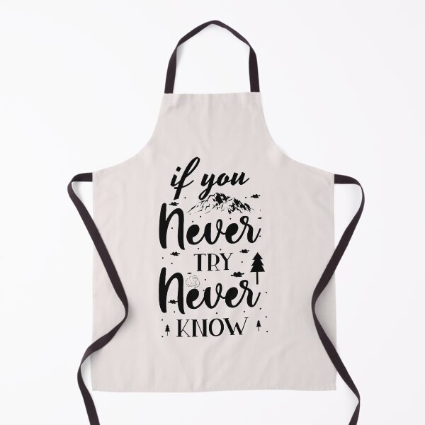 Item preview, If you never try, you never know designed and sold by asbno19.