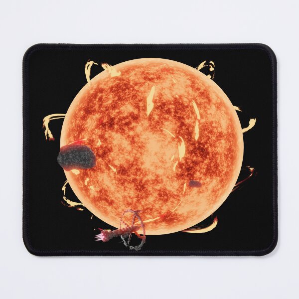 Item preview, On vacation in space designed and sold by Johan Manuel Rojas Ortiz.