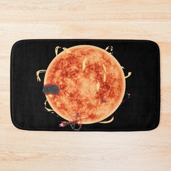 Item preview, On vacation in space designed and sold by Johan Manuel Rojas Ortiz.
