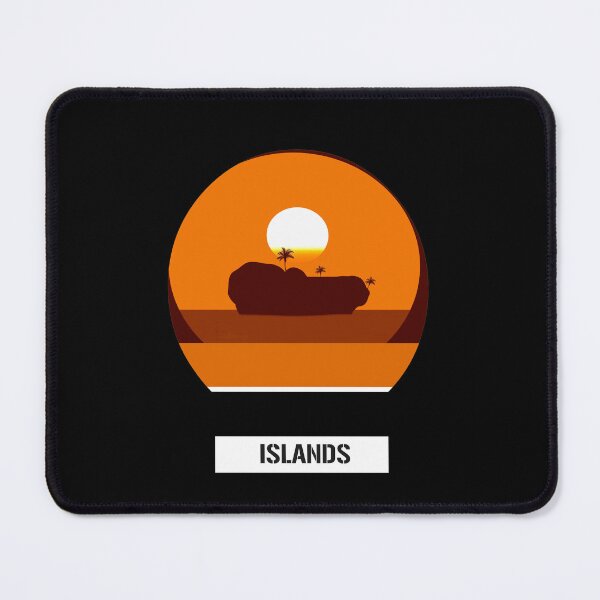 Item preview, Islands designed and sold by porfysoundtrack.
