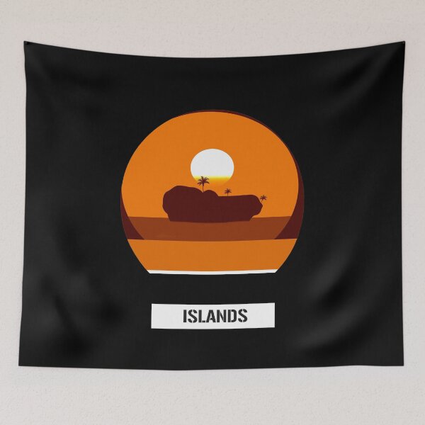Item preview,  Islands designed and sold by porfysoundtrack.