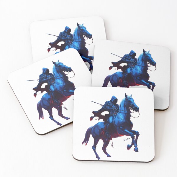 Item preview, Vampire  Coming With Horse designed and sold by SpicyOne.