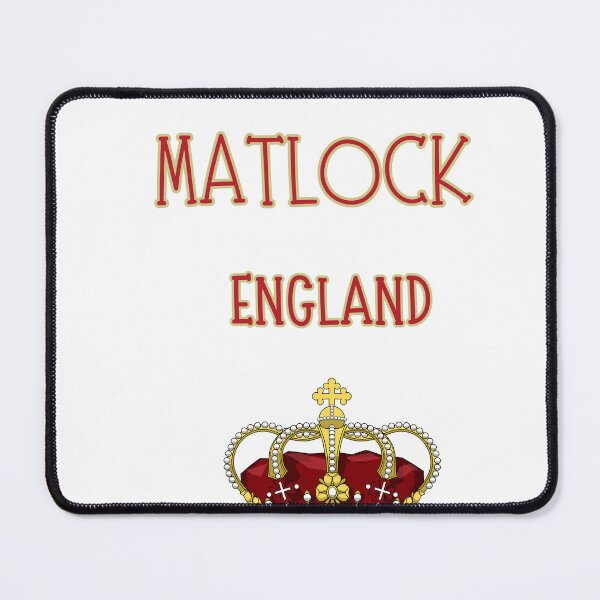 Item preview, Matlock England designed and sold by TheRightHonMP.