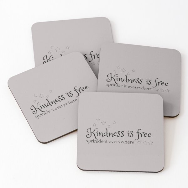 Item preview, Kindness is free sprinkle it everywhere  designed and sold by Isanoe.