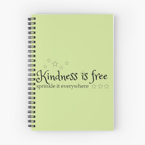 Item preview, Kindness is free sprinkle it everywhere  designed and sold by Isanoe.
