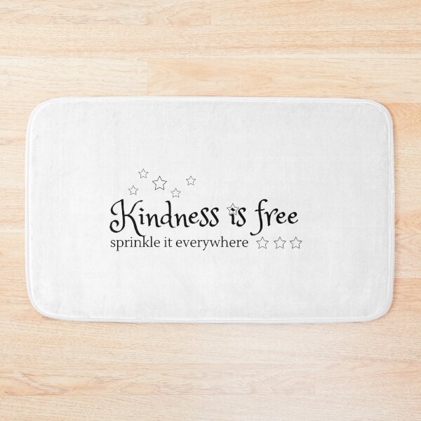 Item preview, Kindness is free sprinkle it everywhere  designed and sold by Isanoe.